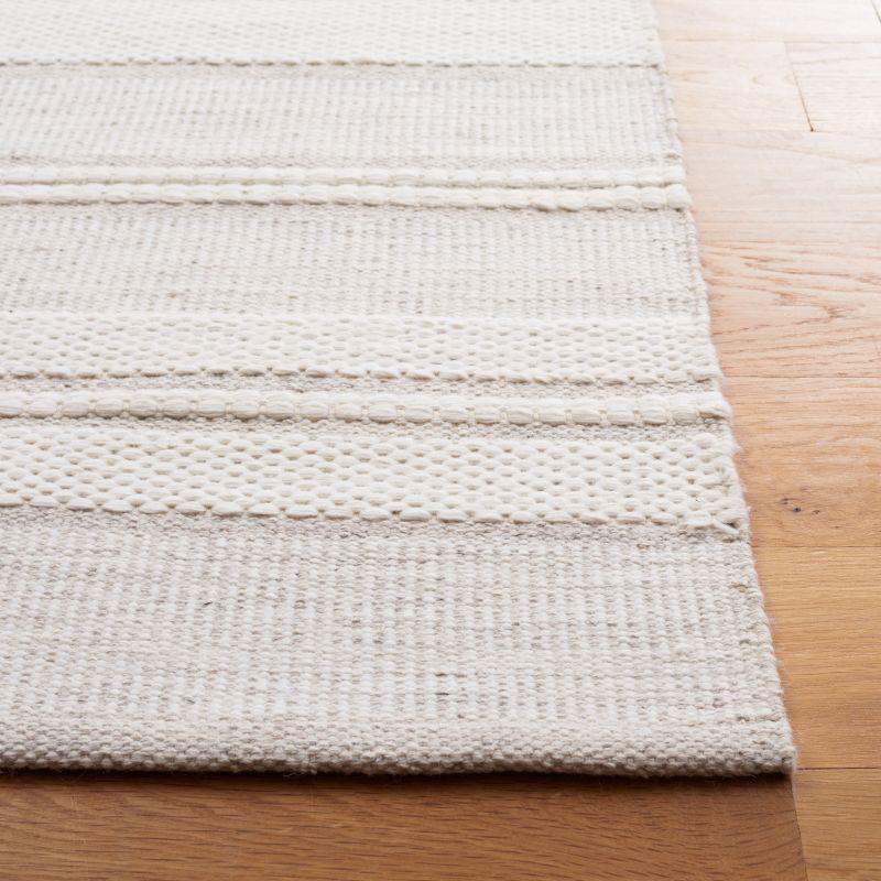 Safavieh Kilim Hand Woven Performance Striped Rug
