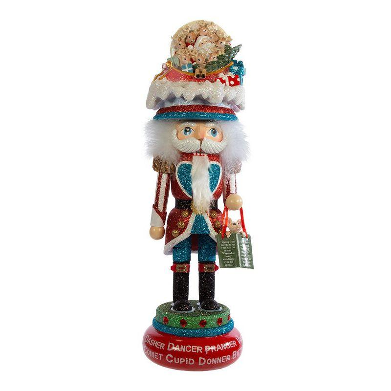 Kurt Adler Hollywood Night Before Christmas Nutcracker