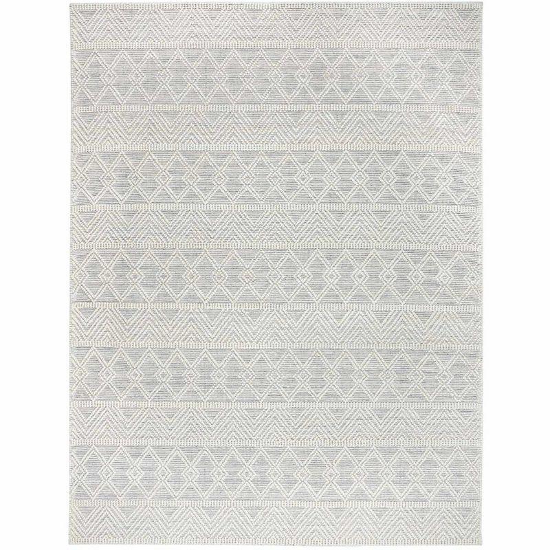 Hauteloom Ginter Handmade Beige Area Rug