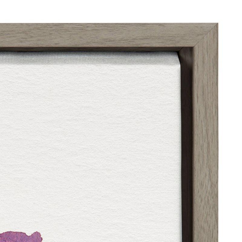Red Barrel Studio® " Wildflorals " by Patricia Shaw Painting Print