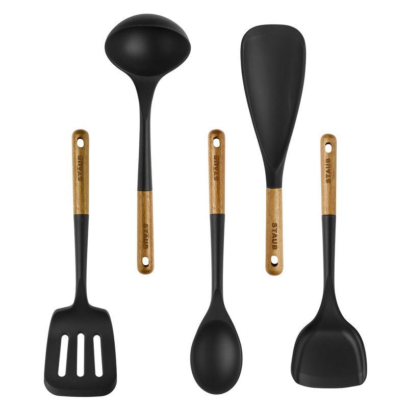 Staub 5-Piece Utensil Set