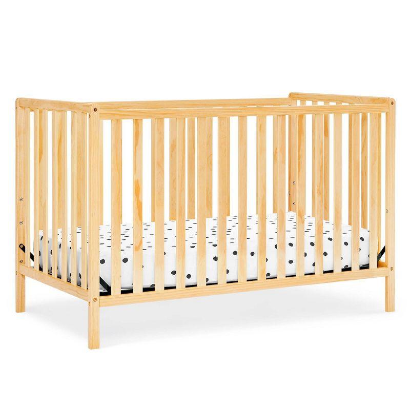 Delta Children Heartland 4-in-1 Convertible Crib - Greenguard Gold Certified