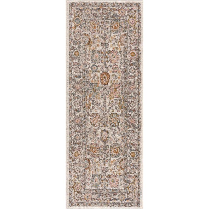 Charli Persian-Style Performance Rug