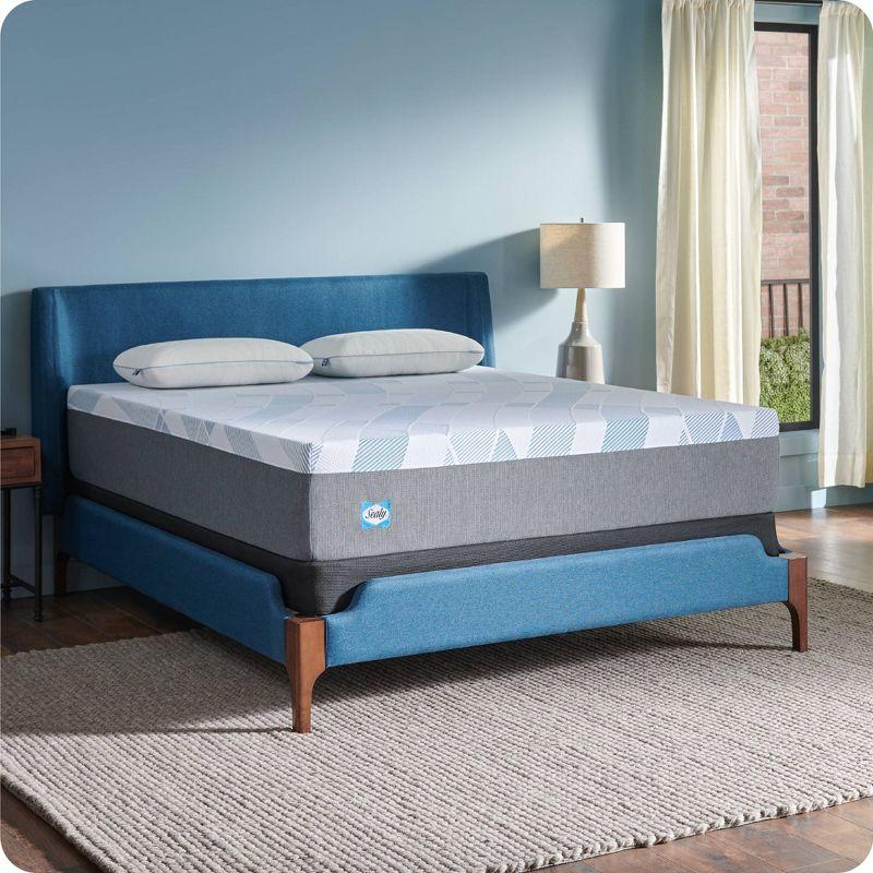 Sealy Dreamlife 12" Full Gel Memory Foam Hybrid Mattress