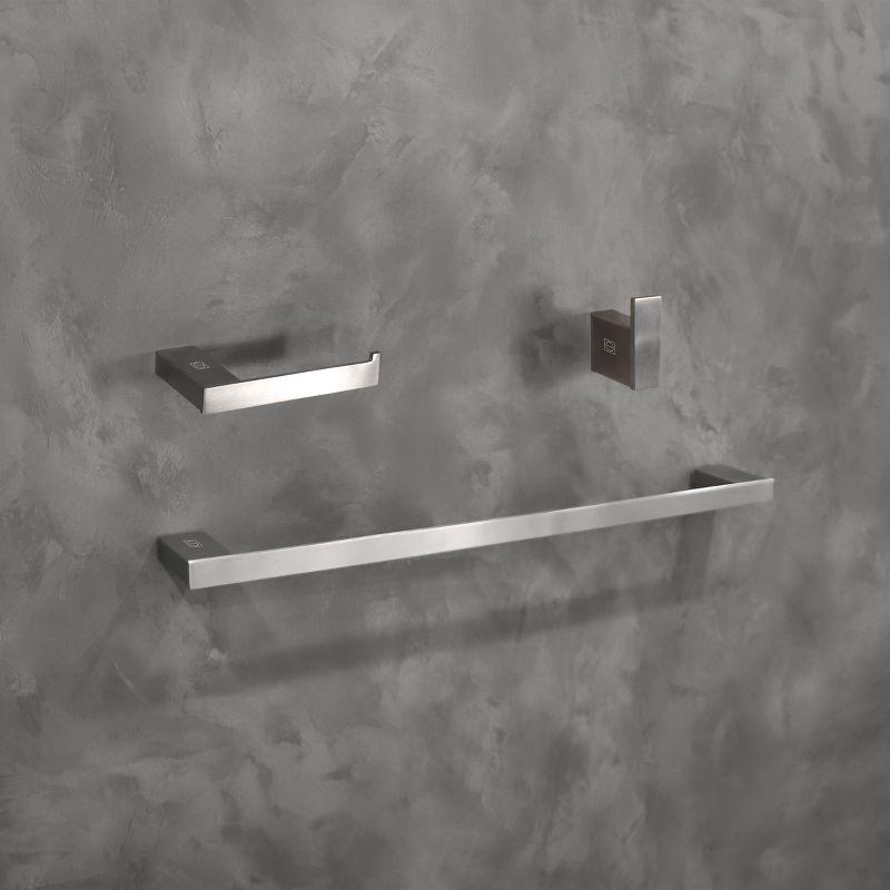 Sofia 3 - Piece Bathroom Hardware Set