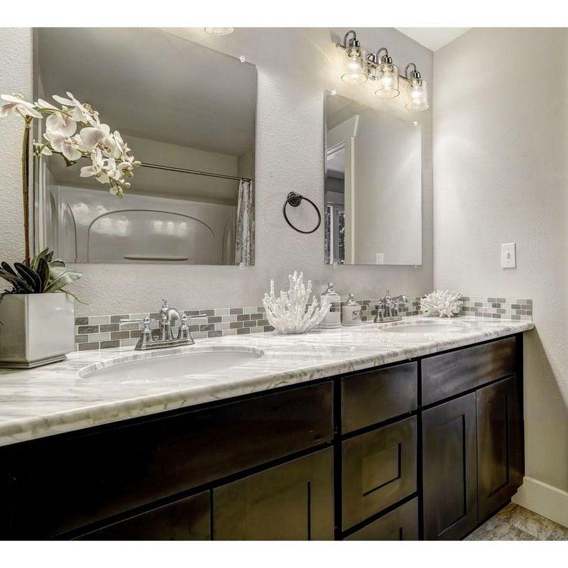 Z-Lite Kinsley 3 - Light Vanity in  Brushed Nickel