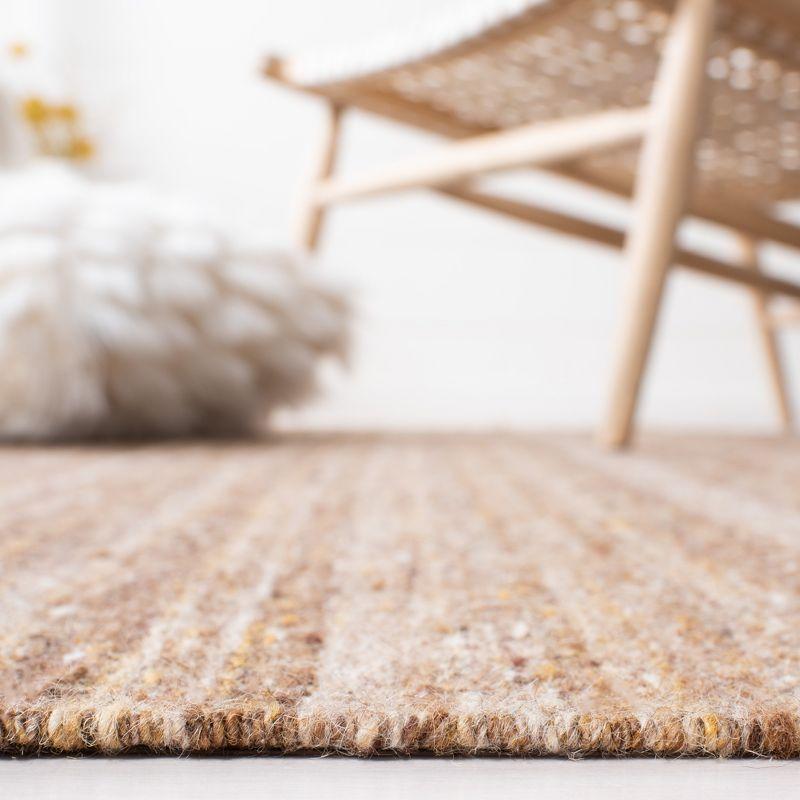 Sand & Stable™ Emersyn Handmade Tufted Wool/Cotton Beige Area Rug