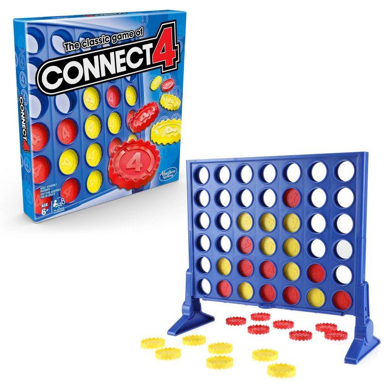 Connect 4 Board Game
