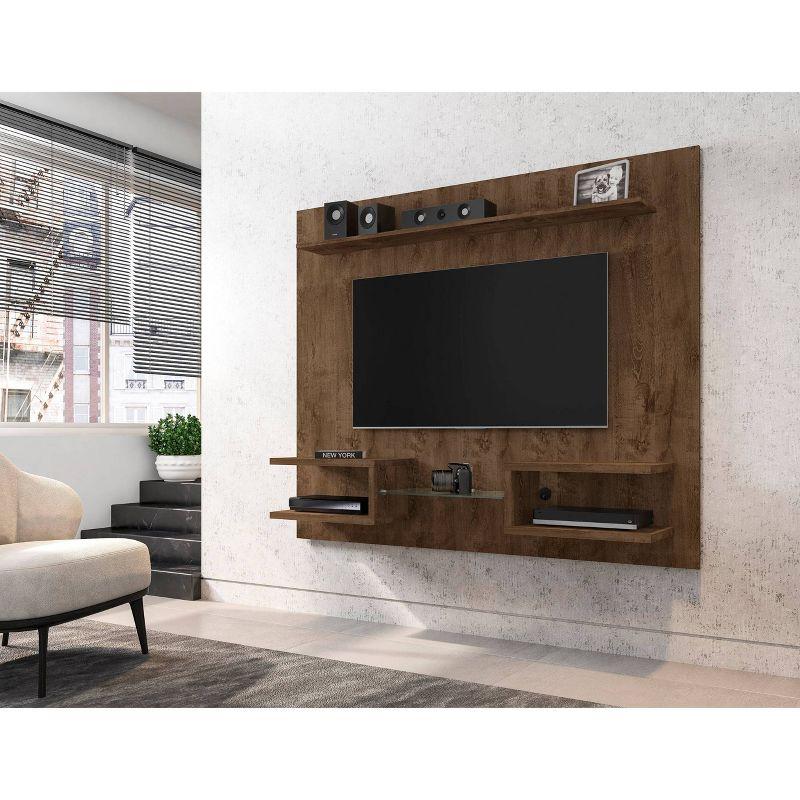 50" Plaza Floating Entertainment Center - Manhattan Comfort