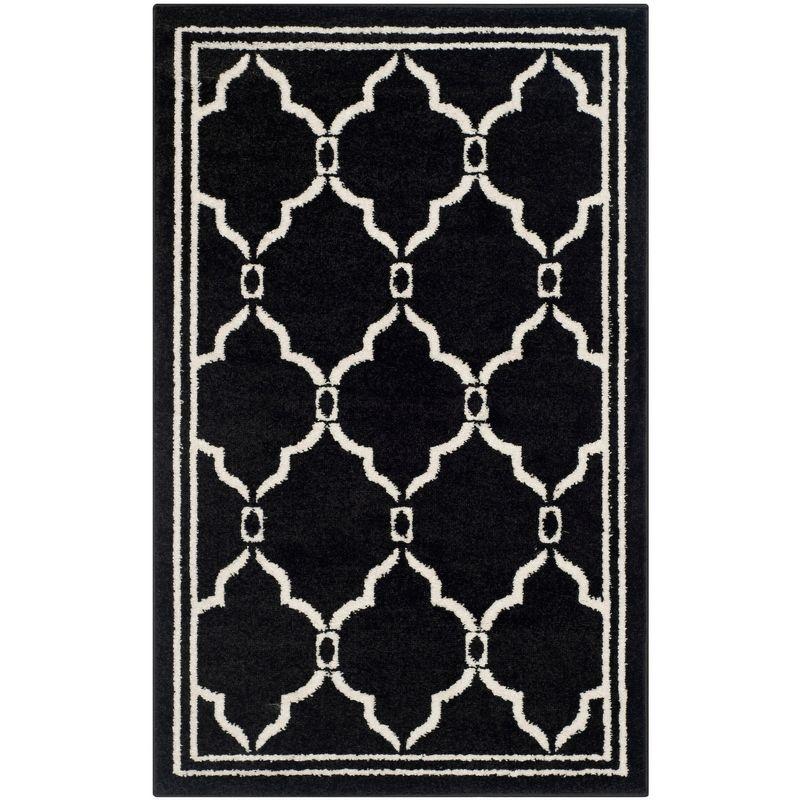 Amherst AMT414 Power Loomed Area Rug  - Safavieh