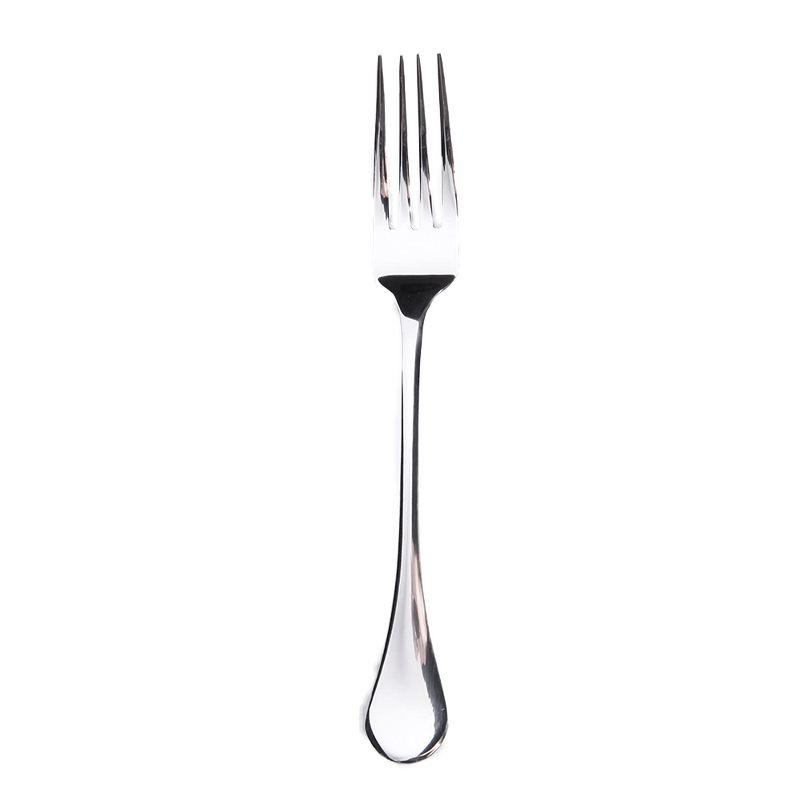 Gibson Manchester 20-Piece Stainless Steel Flatware Set