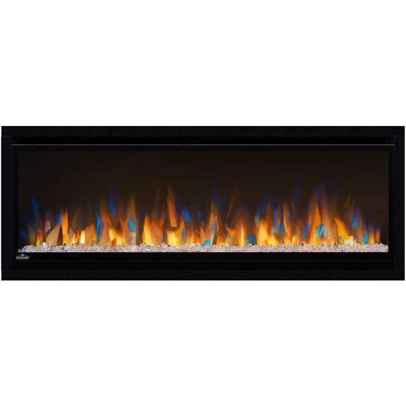 Napoleon Products 42-In Alluravision Deep Wall Mount Electric Fireplace - NEFL42CHD