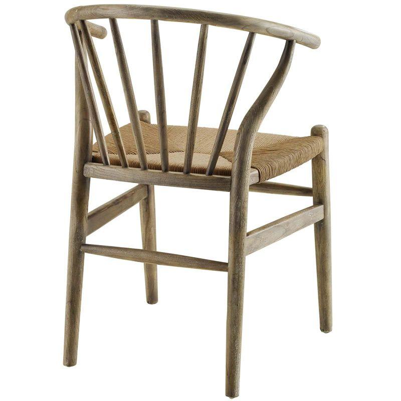 Modway Modway Flourish Spindle Wood Dining Side Chair