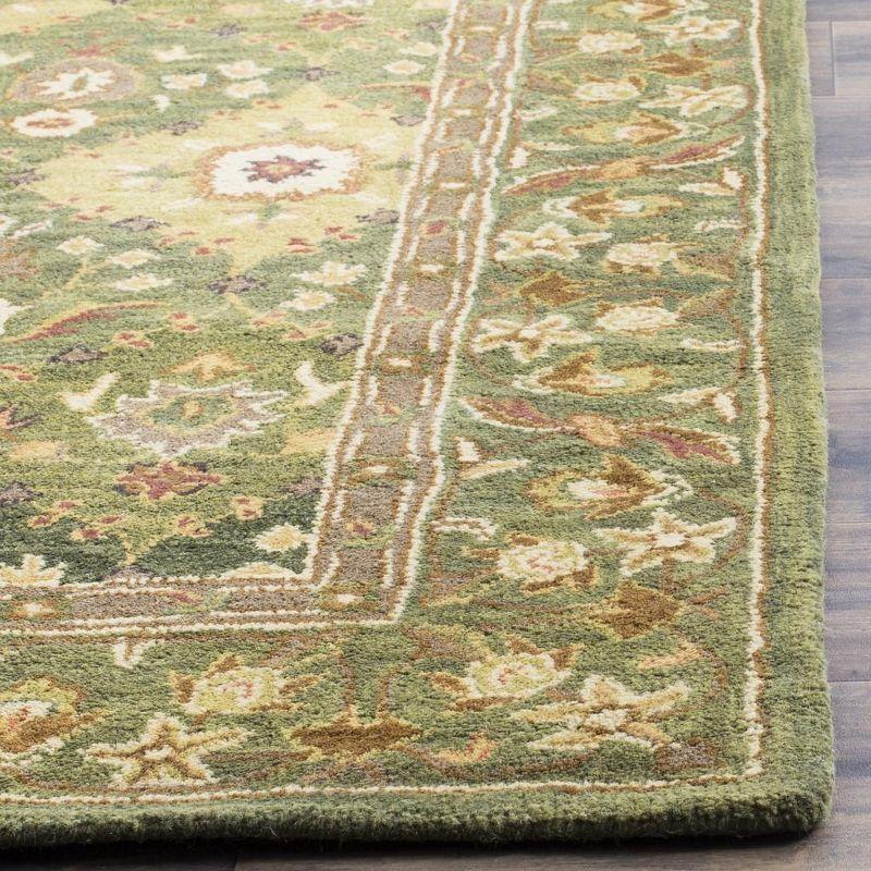 Antiquity AT57 Hand Tufted Area Rug  - Safavieh