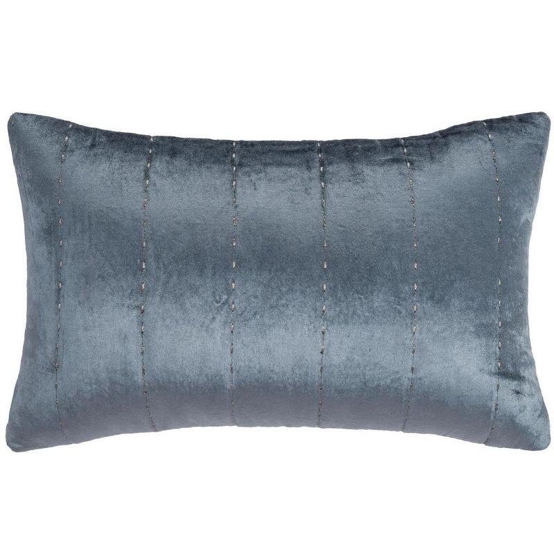 Safavieh Embroidered Reversible Throw Pillow