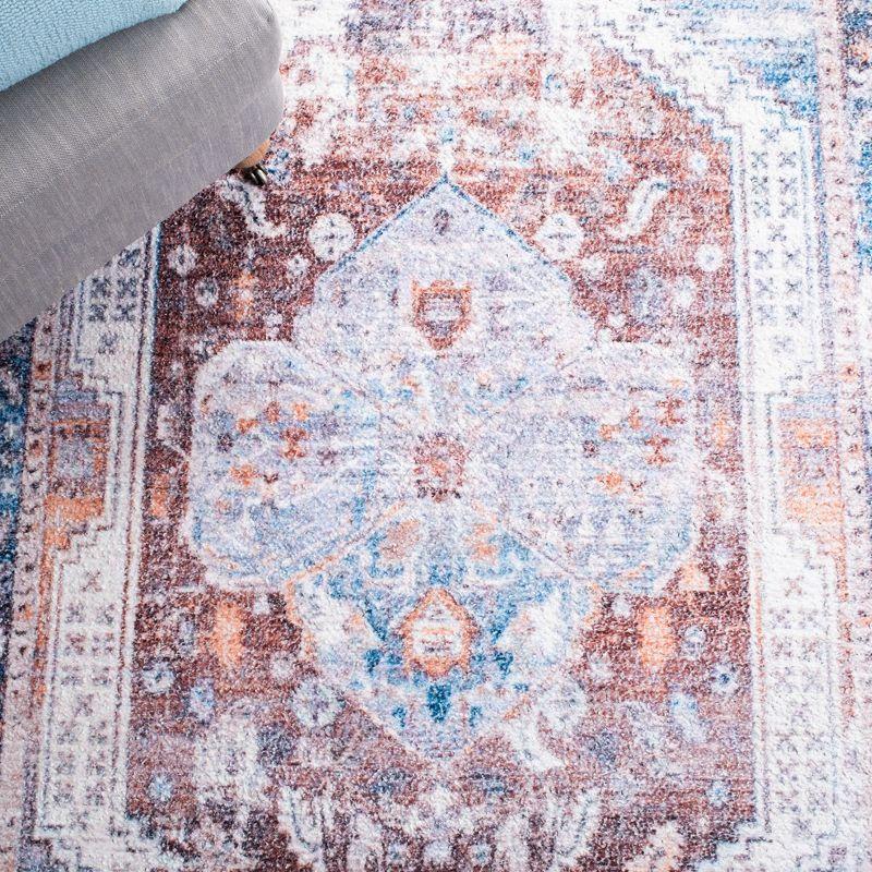 Safavieh Hand Tufted Performance Oriental Rug