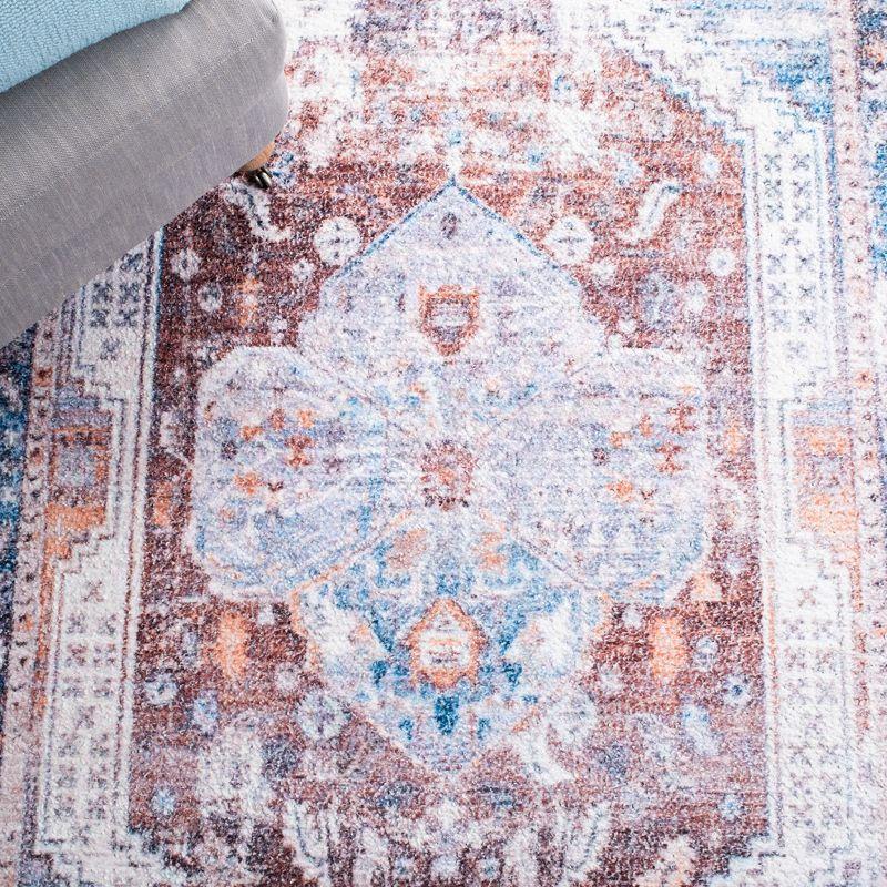 Hand Tufted Oriental Rug