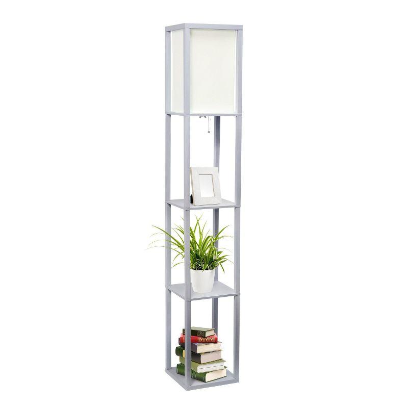 Latitude Run® Traditional Floor Lamp