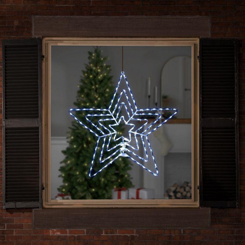 Northlight Seasonal Lighted Window Décor