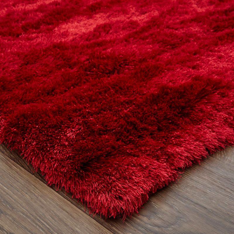 Indochine Modern Solid Area Rug