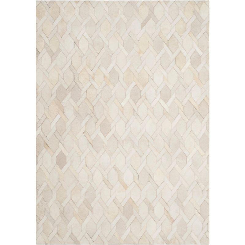 Studio Leather STL663 Hand Woven Area Rug  - Safavieh