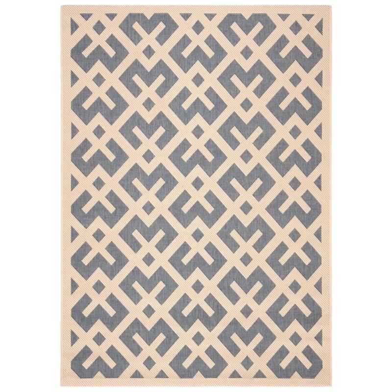 Courtyard CY6915 Power Loomed Indoor/Outdoor Area Rug  - Safavieh