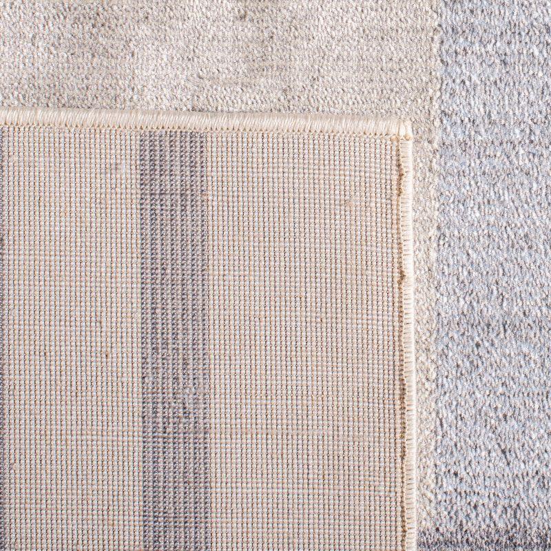 Orwell ORW302 Power Loomed Indoor Area Rug - 5'3"x5'3" - Ivory/Taupe - Safavieh
