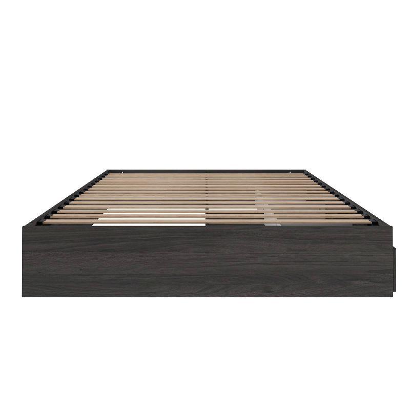 Storage Platform Bed - Nexera