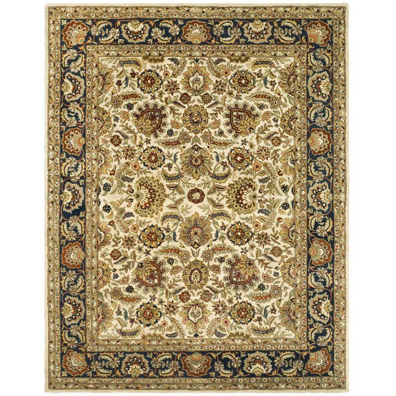 Classic CL359 Hand Tufted Area Rug  - Safavieh