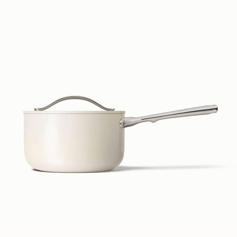 Caraway Home 3qt Sauce Pan with Lid