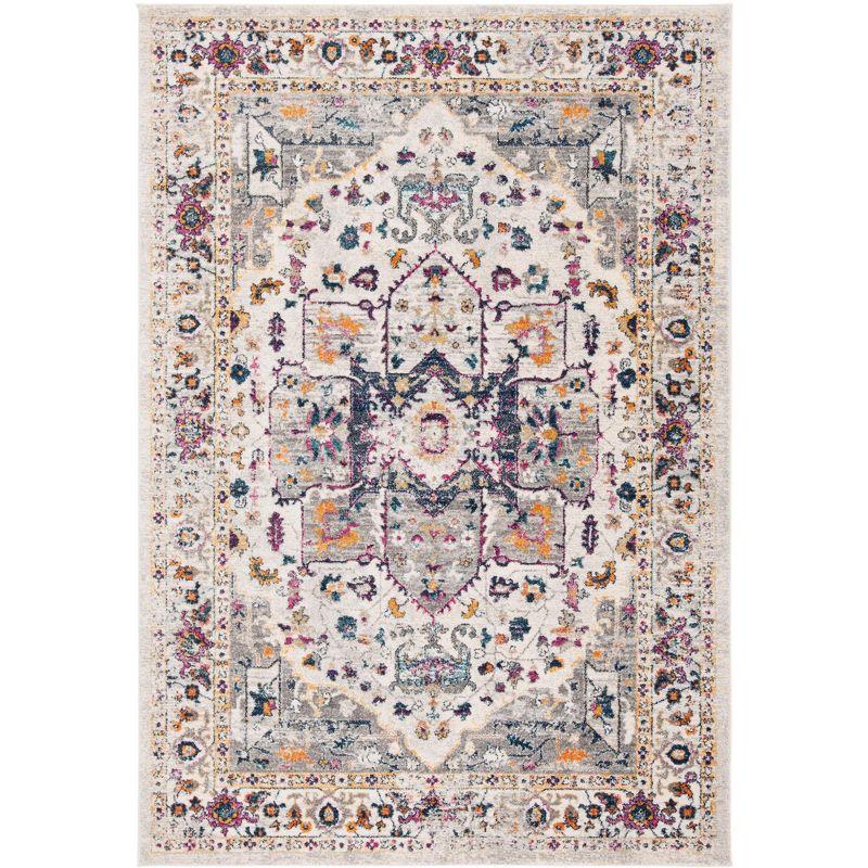 Evoke EVK275 Power Loomed Area Rug  - Safavieh