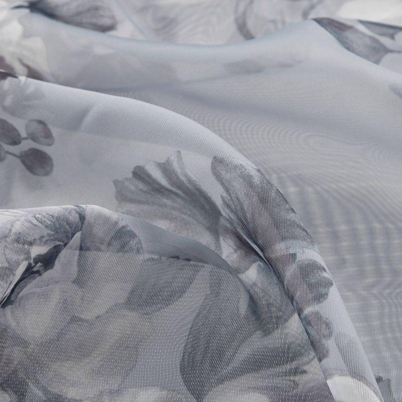 Madison Park Simone Marcus Sheer Curtain Panel