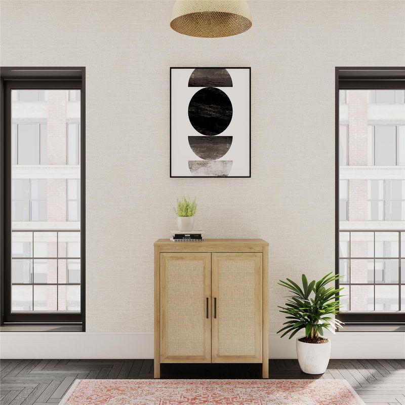 Ameriwood Home Wimberly 2-Door Accent Cabinet