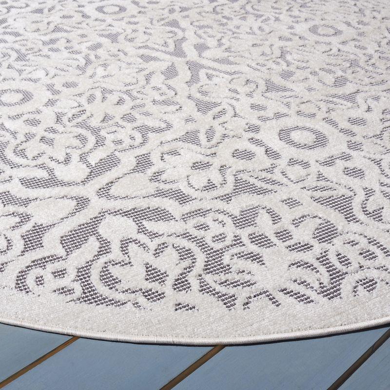 Ophelia & Co. Sprague Performance Floral Rug