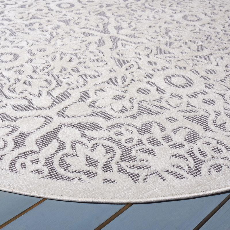 Cabana CBN662 Power Loomed Indoor/Outdoor Area Rug  - Safavieh