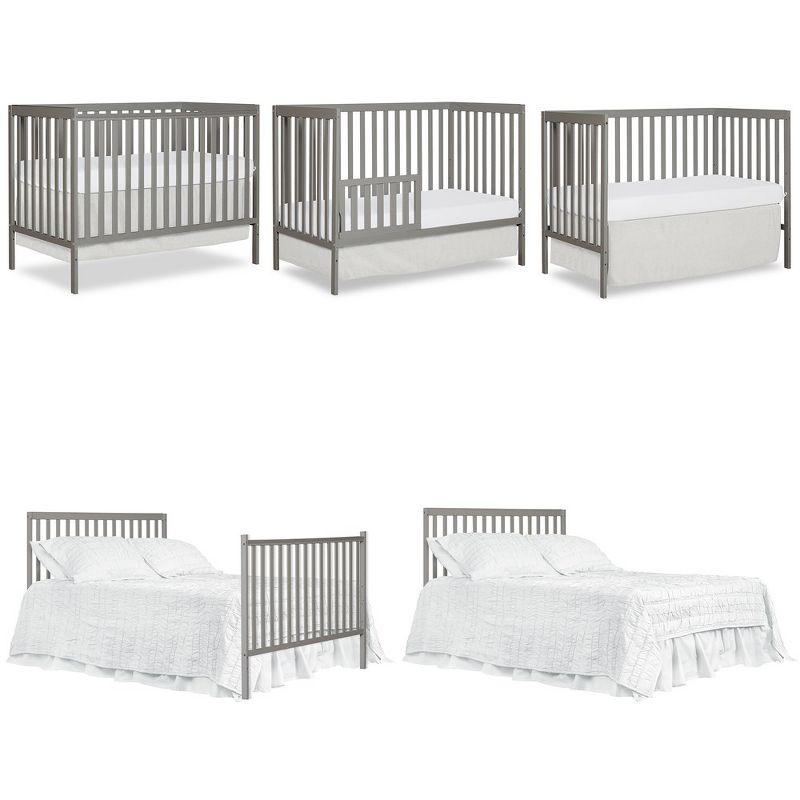 Dream On Me Synergy, 5 in 1 Convertible Crib