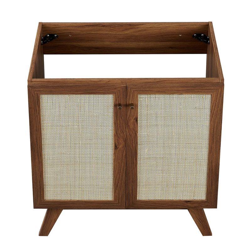 Modway Modway Soma 29'' Single Bathroom Vanity Base Only