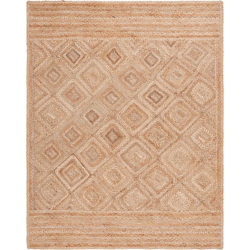 Natural Fiber NF925 Hand Woven Area Rug  - Safavieh