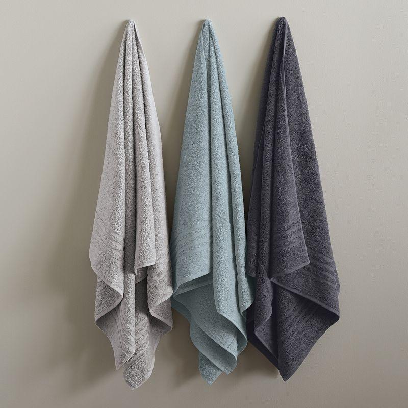 Ella Jayne 100% Cotton 6-piece Towel Set