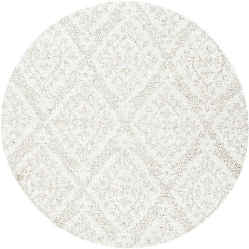 Micro-Loop MLP210 Hand Tufted Indoor Rug - Safavieh