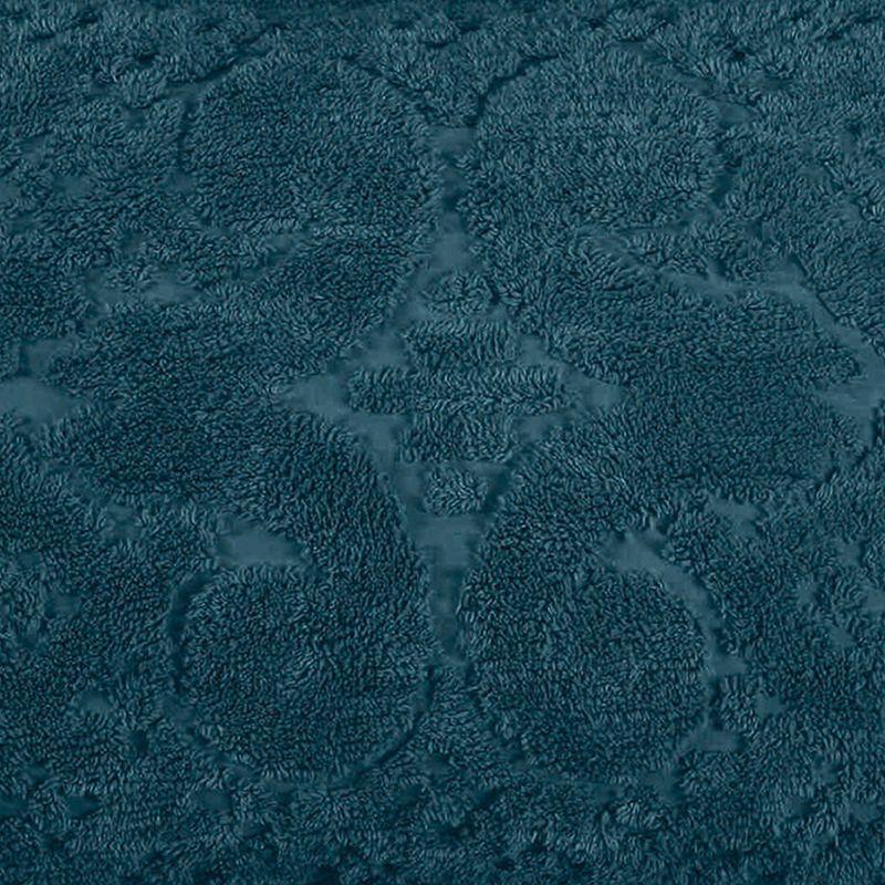 Better Trends Ashton 100% Cotton Chenille Bedspread with Medallion Pattern,  Soft & Breathable Coverlet, Luxurious Bedding for All Seasons, Machine Washable