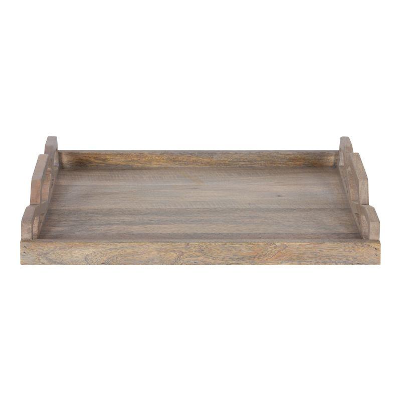 Kelly Clarkson Home Kess Wood Tray
