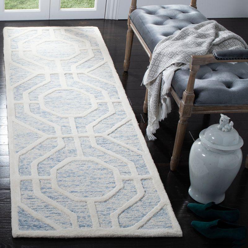 Cambridge CAM726 Hand Tufted Area Rug  - Safavieh
