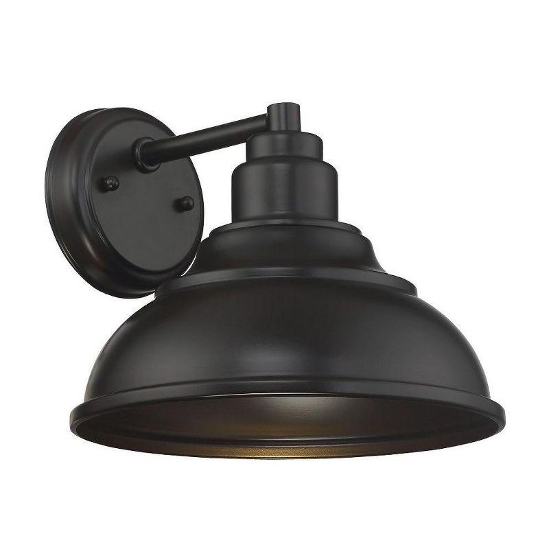 Savoy House Dunston 1 - Light Wall Light in  English Bronze