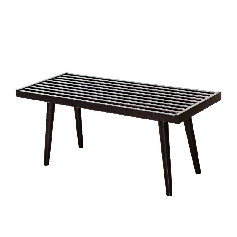 Corrigan Studio® Mid-Century Modern Square Bench