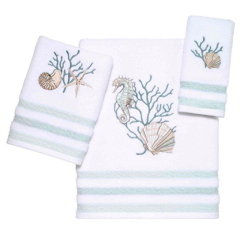 Terrycloth Bath Towels