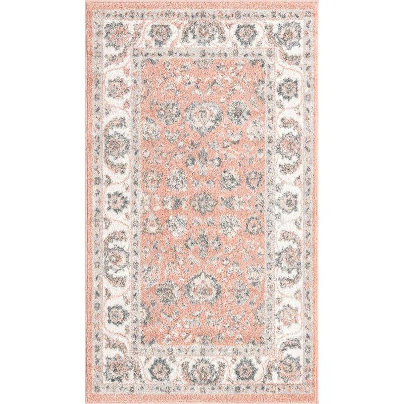 Hadrian Aurelia Rug Rose