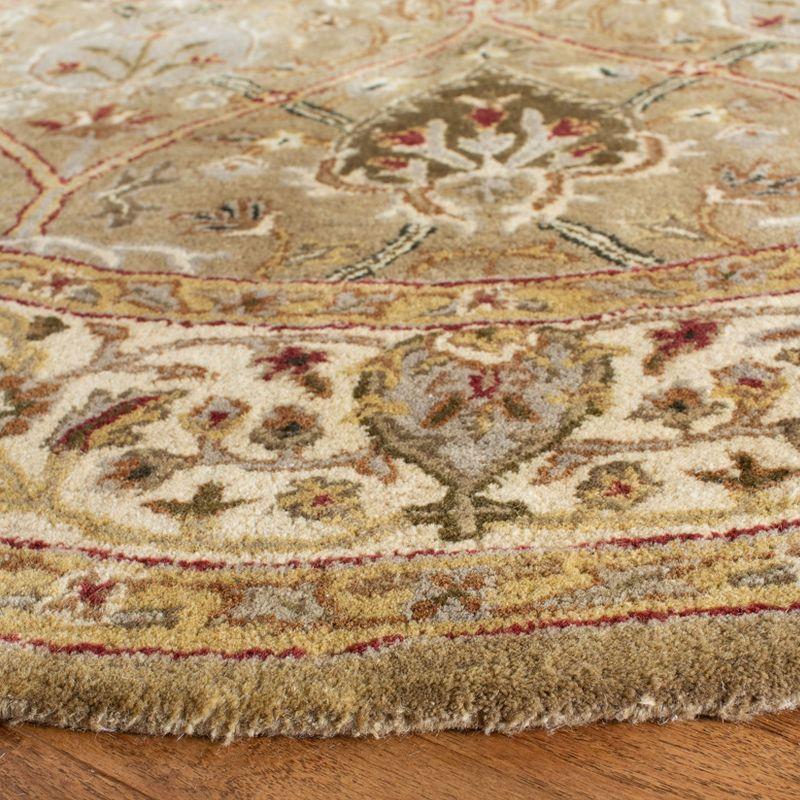 Persian Legend PL819 Hand Tufted Traditional Area Rug  - Safavieh