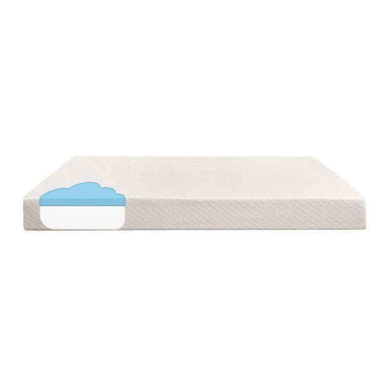 Serta Sheer Slumber Medium Firm 8" Memory Foam Mattress