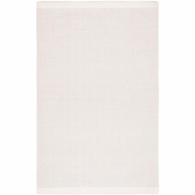 Vermont VRM807 Hand Woven Indoor Area Rug - Ivory - 6'x9' - Safavieh